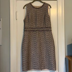 NWT J.Crew Tweed Cocktail Dress